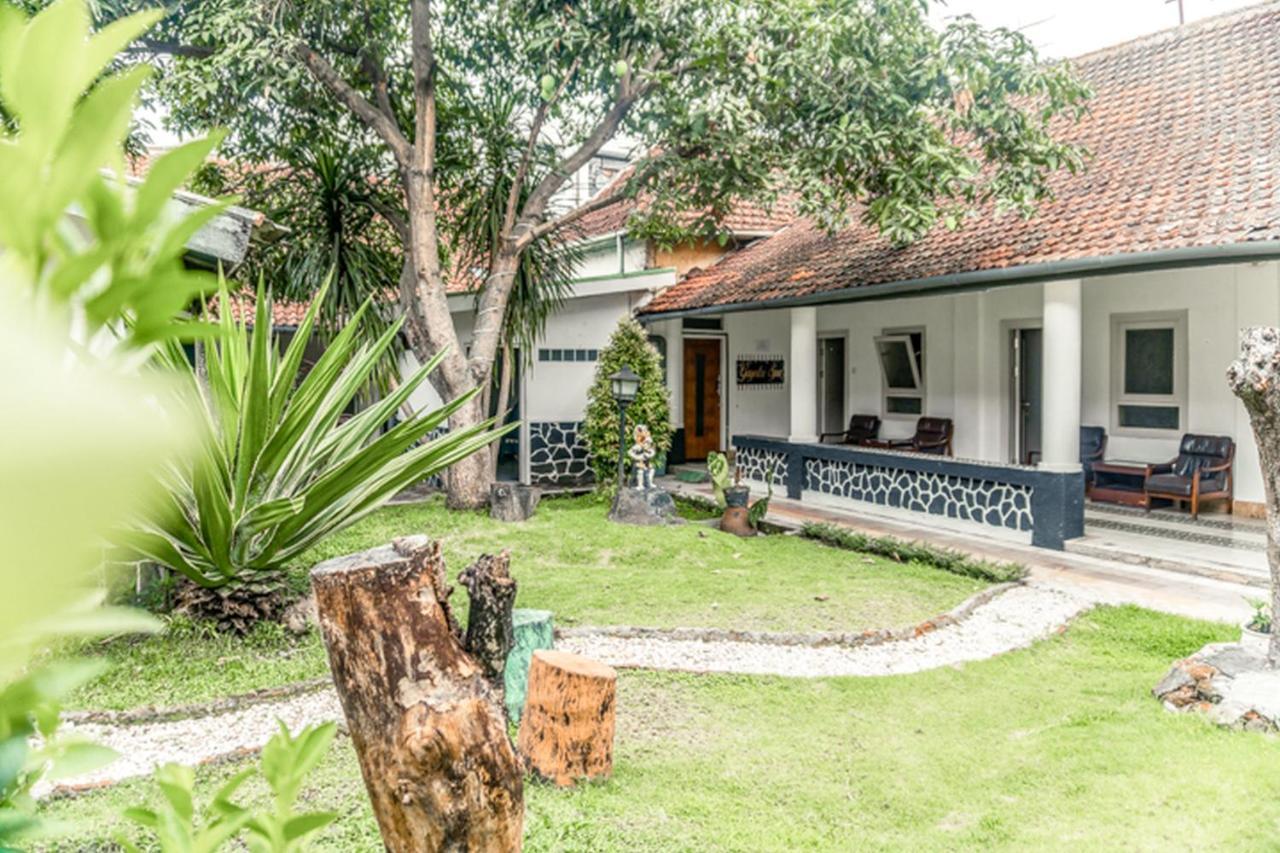 Riche Heritage Hotel Malang Exterior foto